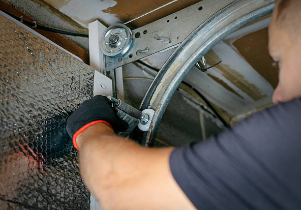 Affordable Garage Door Panel Replacement solutions in Atlanta, IL